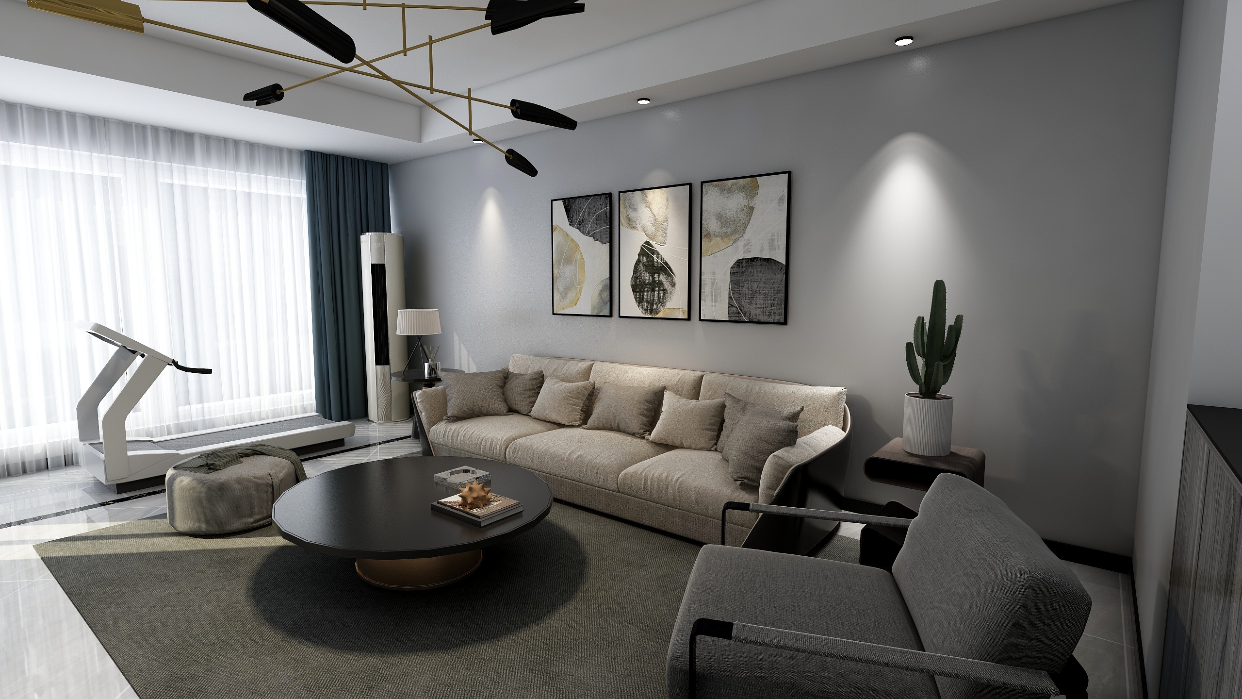 weixinnnLS-星河花园17-2-401-装修设计方案