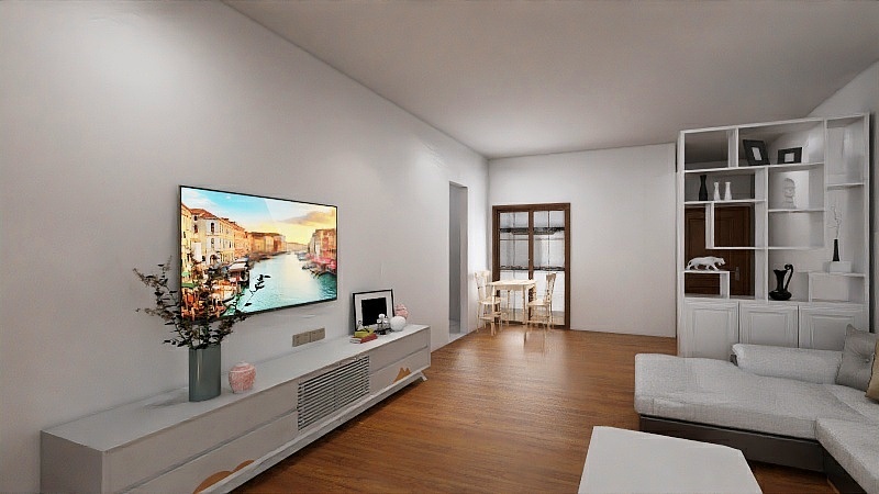 贵彬小杨-花果园111-装修设计方案