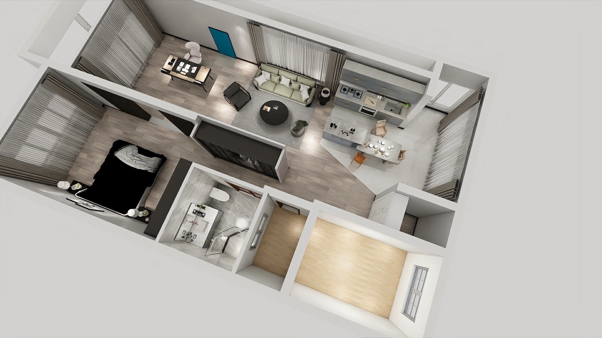 珈美装饰陈陈-高吉-装修设计方案