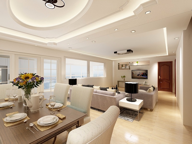 贵彬小杨-贵阳花果园(T区)-装修设计方案