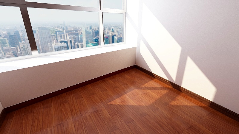 尚木尚茗-英德隆大厦28F-小茶室-装修设计方案