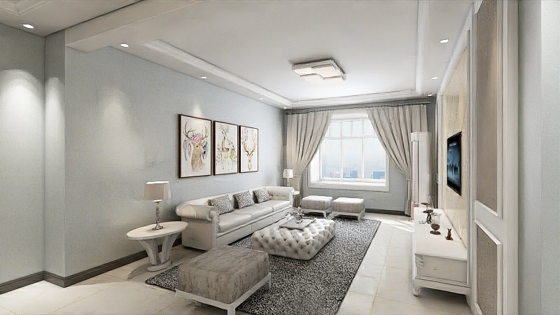 满城瑞隆装饰-惠有5.2.1703-装修设计方案