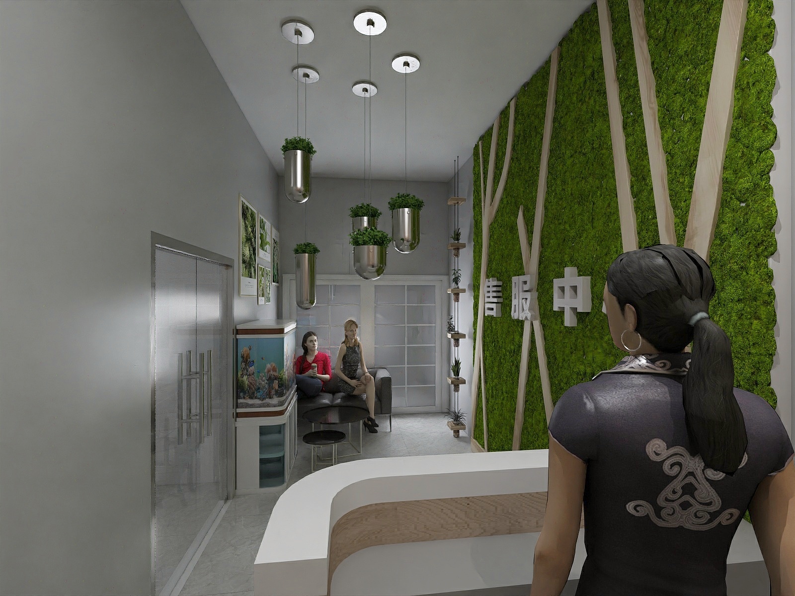 鑫满屋003-未命名户型图-装修设计方案