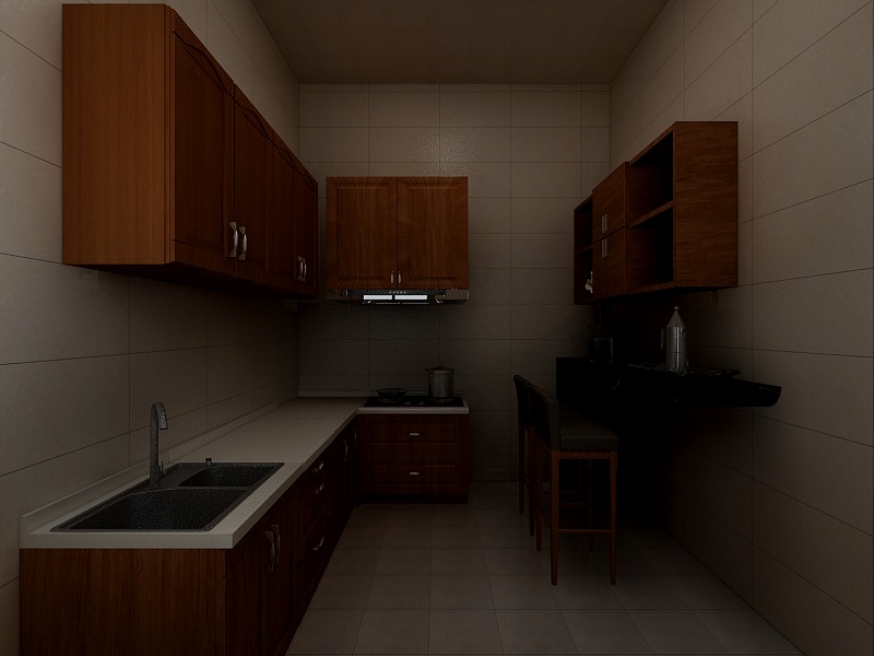 满天繁星范浩杰-家4-装修设计方案