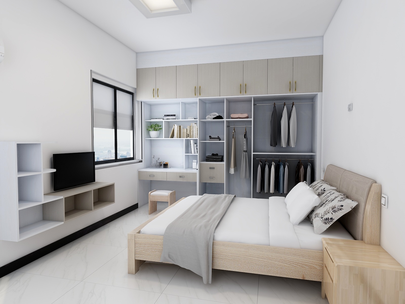 不会审美的小帅-我的乡村大别墅-装修设计方案