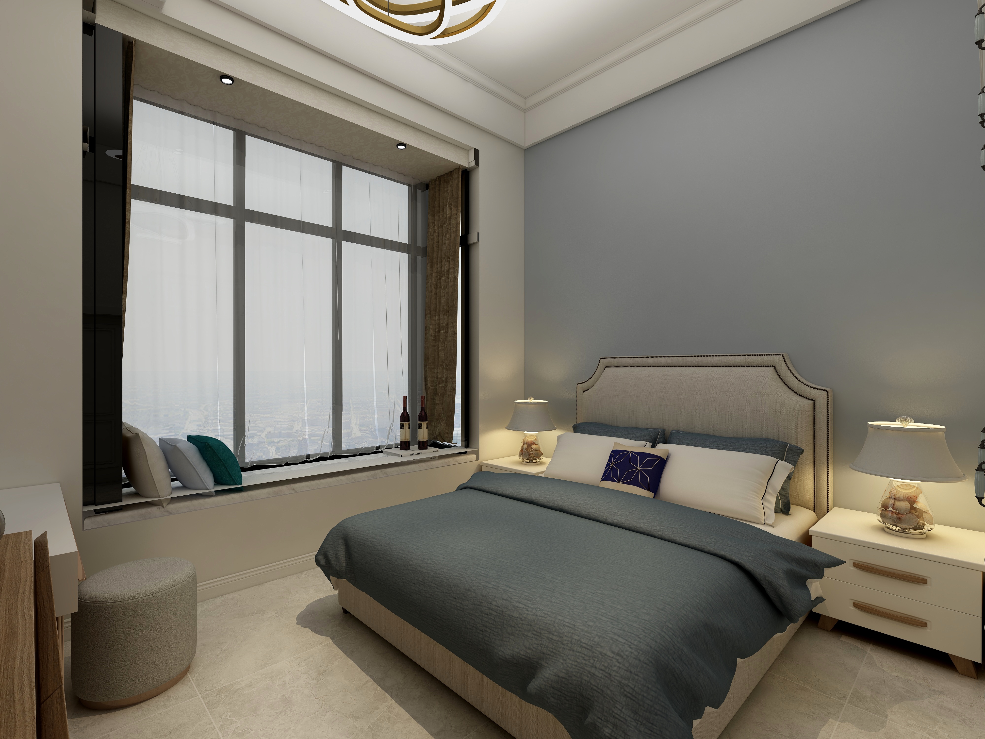 张BTo-恒大雅苑---签-装修设计方案