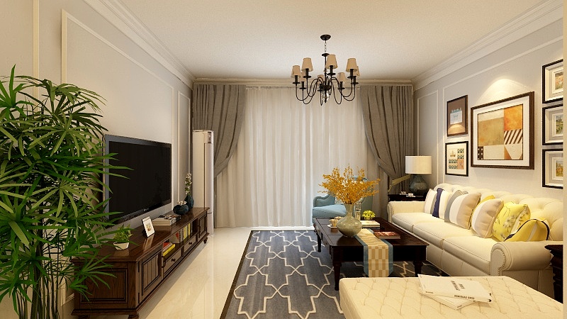 吴闪闪-15-1-1801-装修设计方案