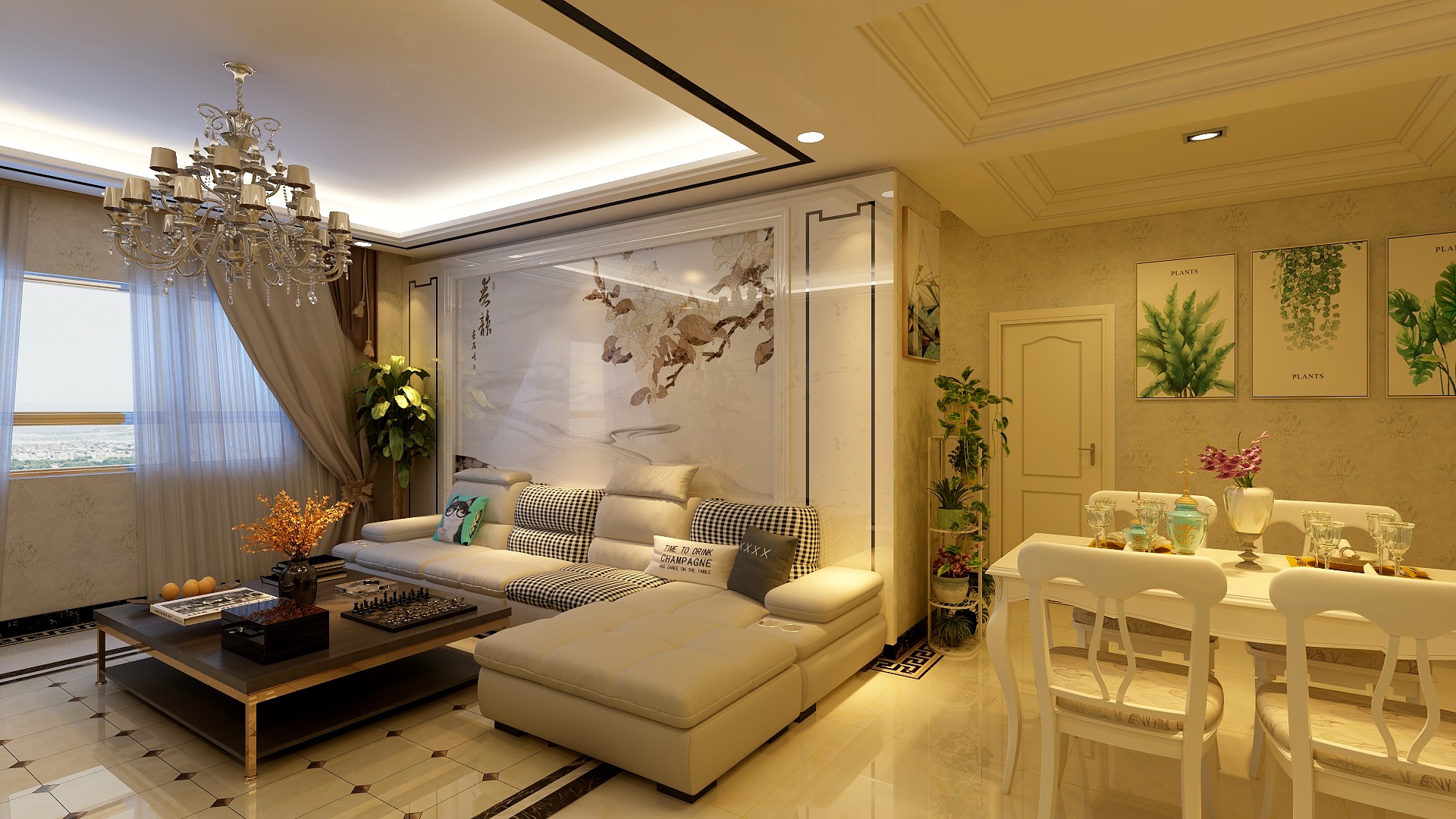 张广涛-鄄城梦想城-副本-装修设计方案