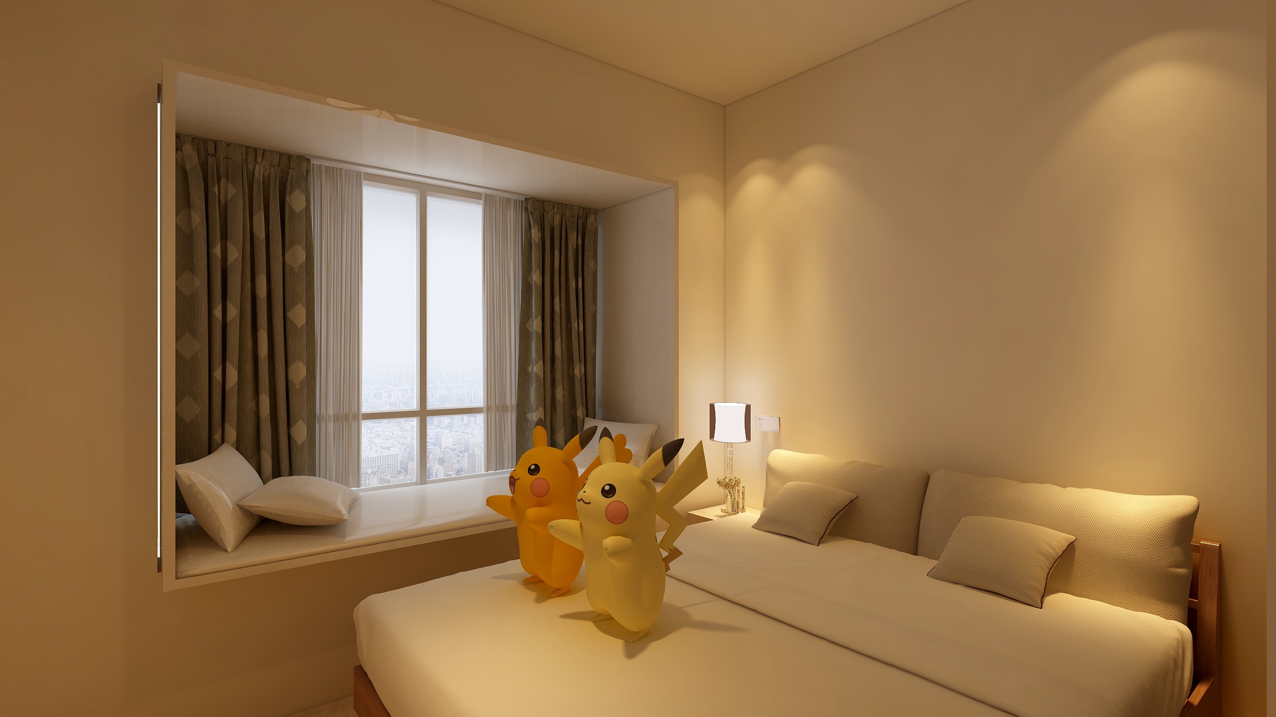 關於伱-俪景湾-副本-装修设计方案