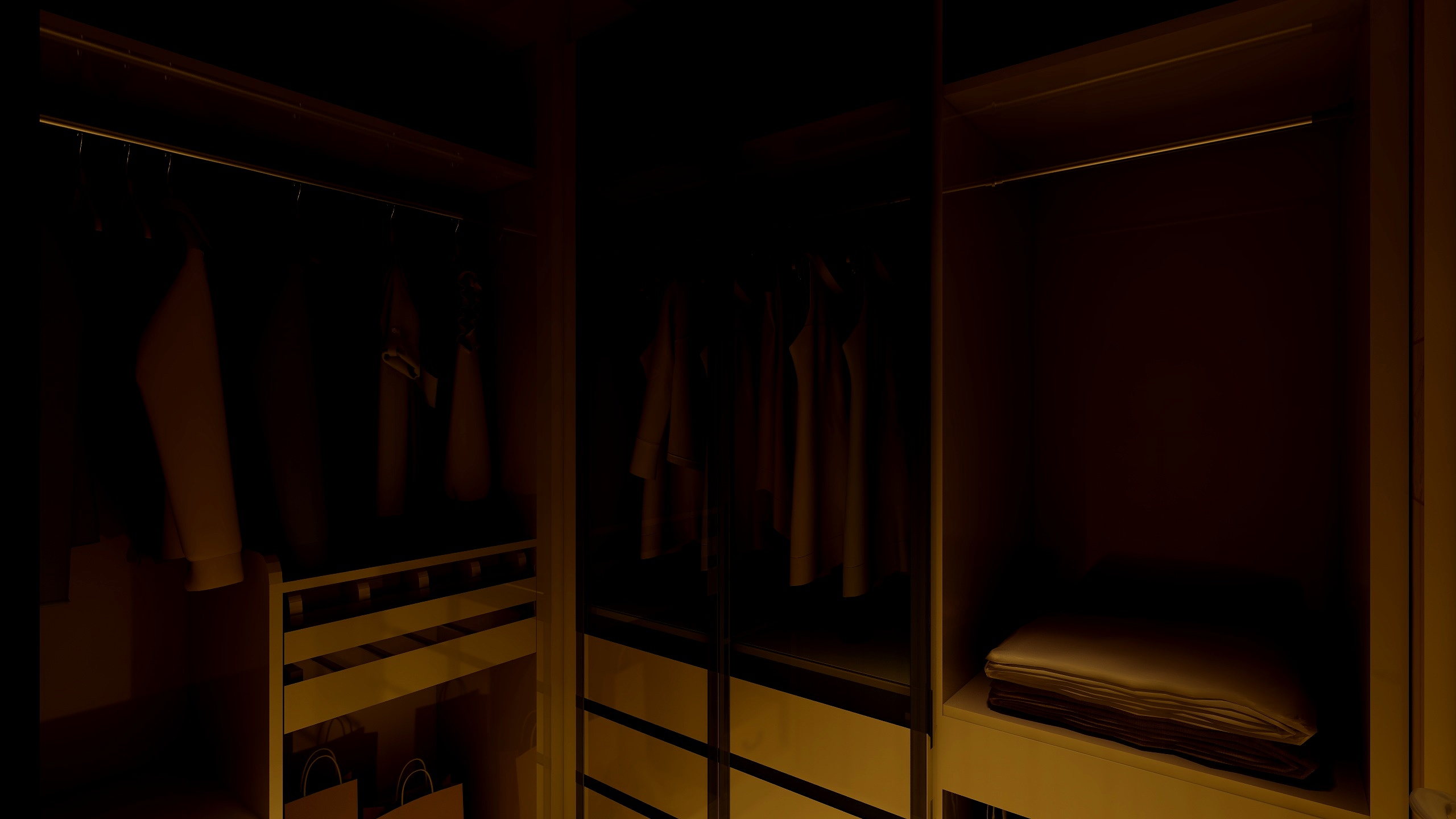 金华三优整体家装吴梵1396747789-钱总北欧风格方案-装修设计方案