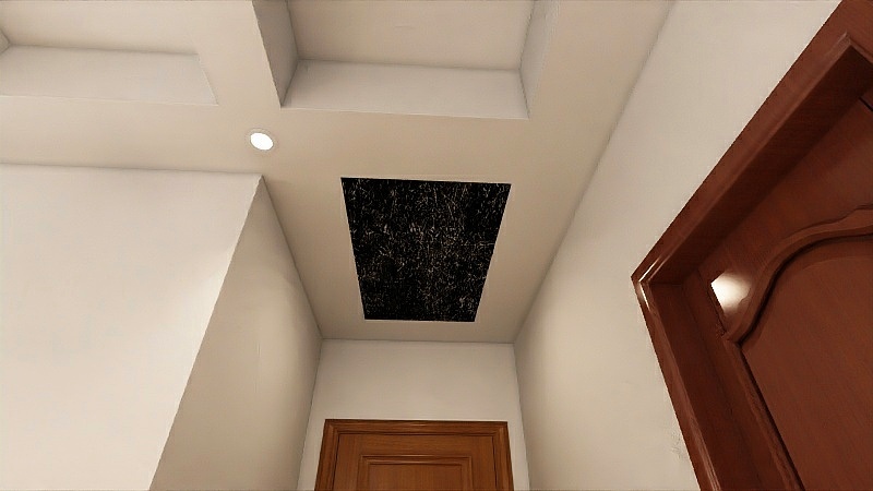 一方通行Ofvh-盛世江城千思装饰向宇出品-装修设计方案