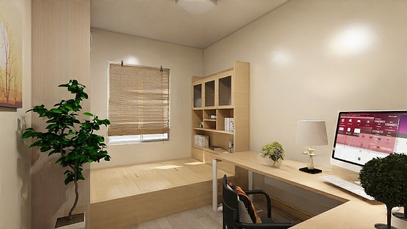 只恋三生浮华-北欧三居-装修设计方案