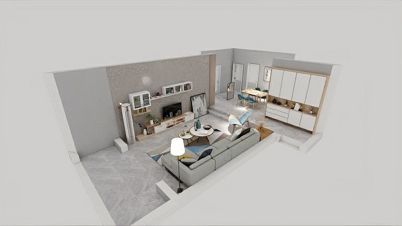 109026****-Drawing1-装修设计方案