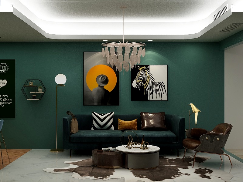 掌中滑雪-新手作业1-装修设计方案