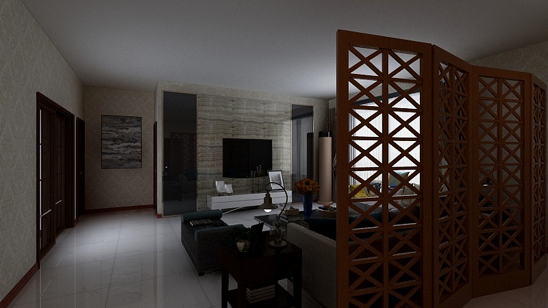 耐斯全屋定制-自建房-装修设计方案