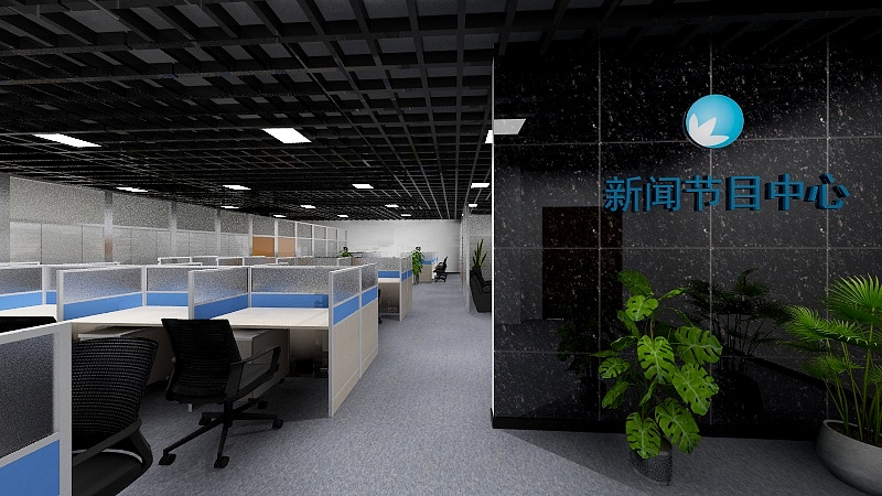 拥抱你的美-平面图11-装修设计方案