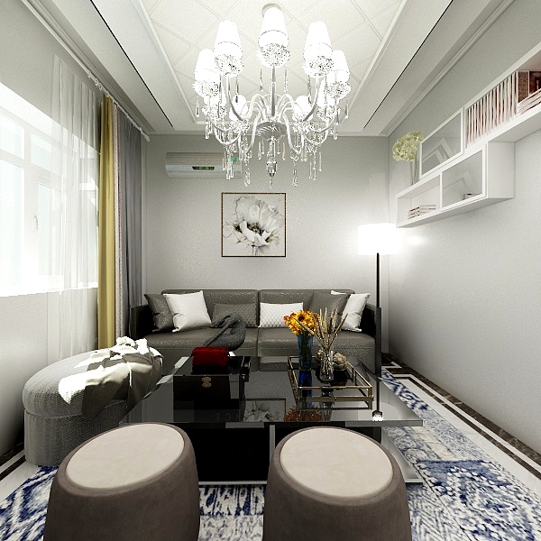 杨帅-未命名户型图-装修设计方案