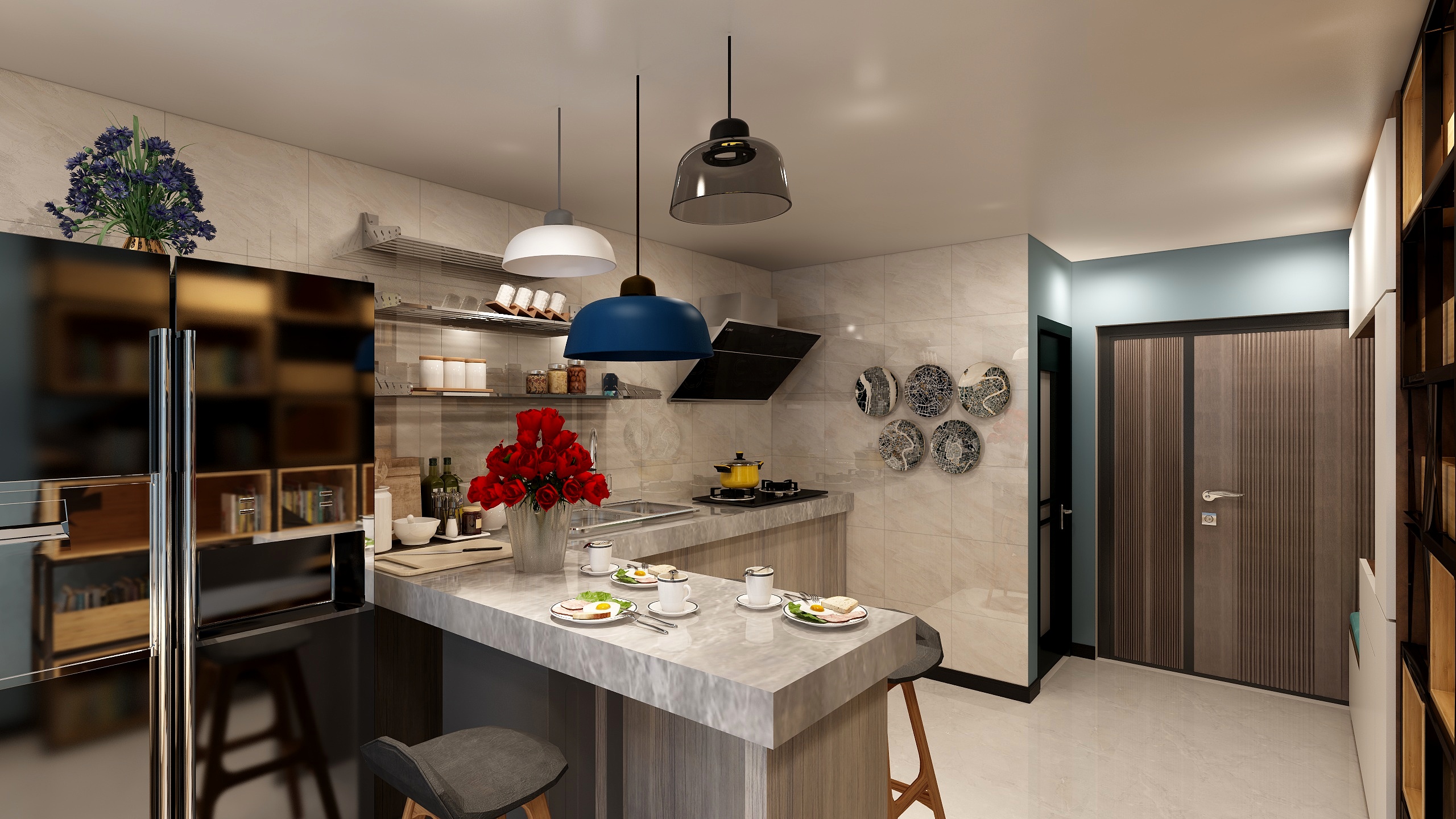 纵容QNPW-佳兆业楼下-装修设计方案