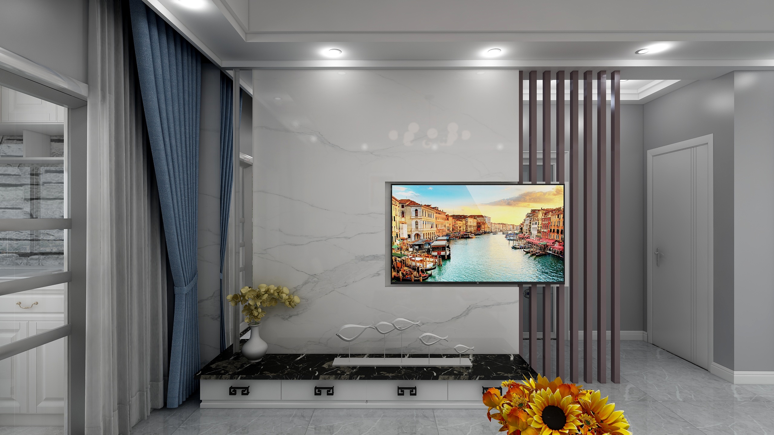 黄朝武-福星城-装修设计方案