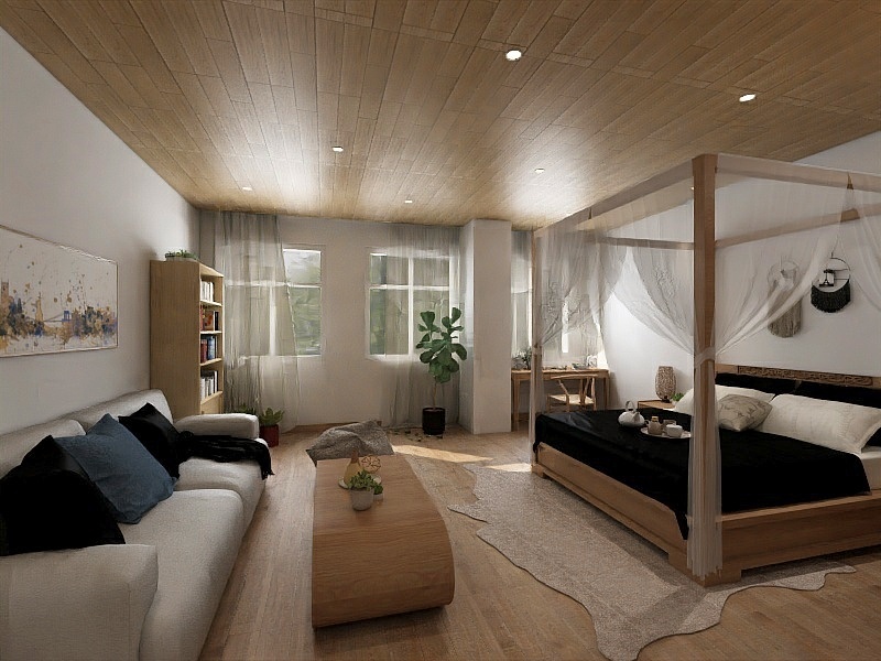 李佳婷-澎湃岛1-副本-装修设计方案