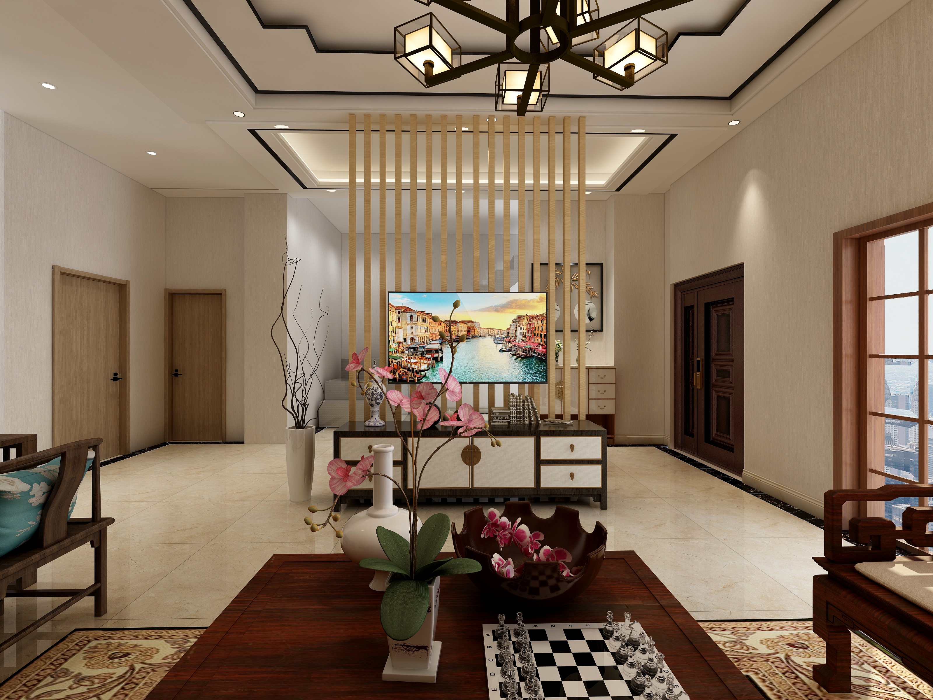 OYDesign-酷家乐20190215-装修设计方案