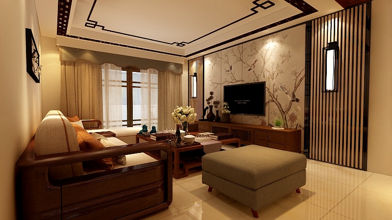 黄铭铮-顺德碧桂园・桂澜山126.00㎡3-4座01单元户型4室4厅2卫1厨-装修设计方案