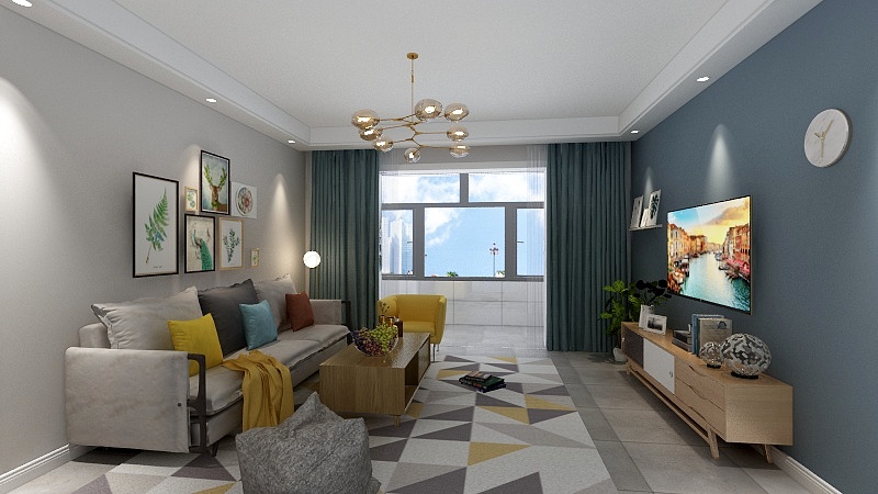 weixinfKow-祥云福邸2#2501-装修设计方案