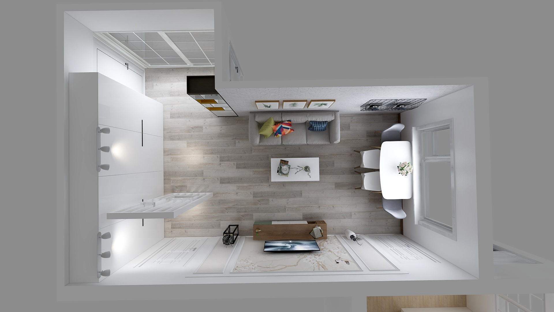 高乙峰-同泰园-装修设计方案