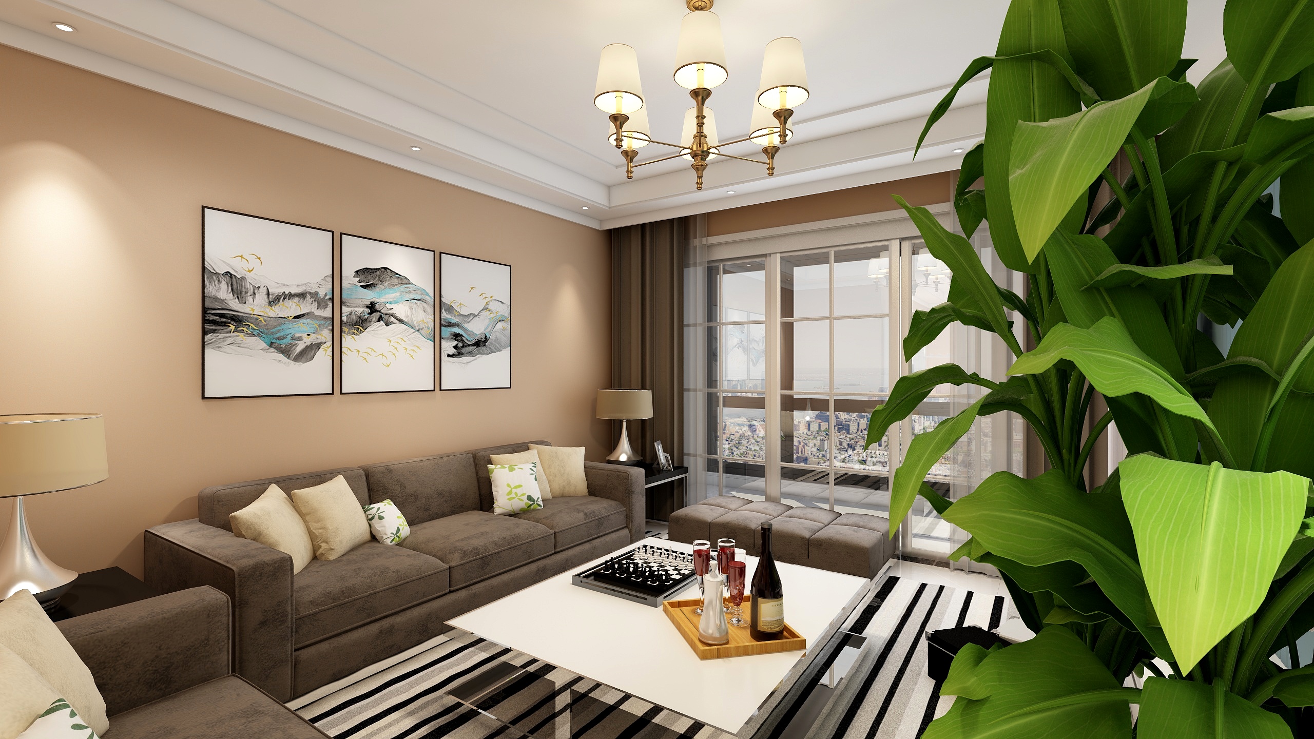 大承空间设计-佩佩家-装修设计方案