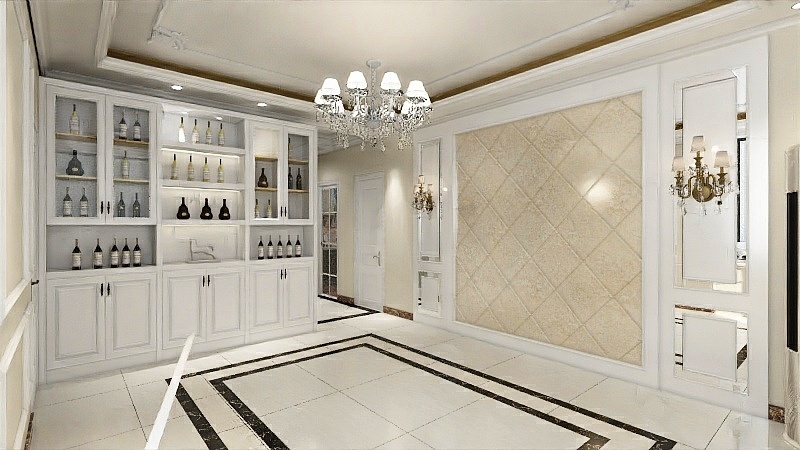 倾城一笑exyE-1211101-副本-装修设计方案