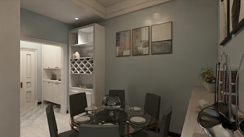 WAKEyzwI-1352dwg-装修设计方案