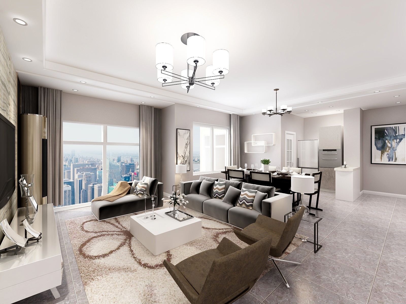 邓设计6-阆城一品12-2905-装修设计方案