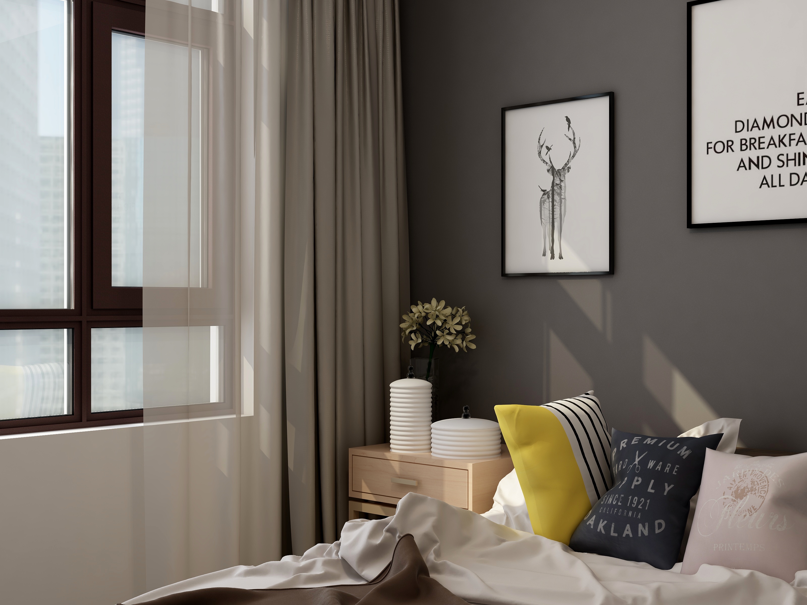 李勇建-孙根丽-装修设计方案