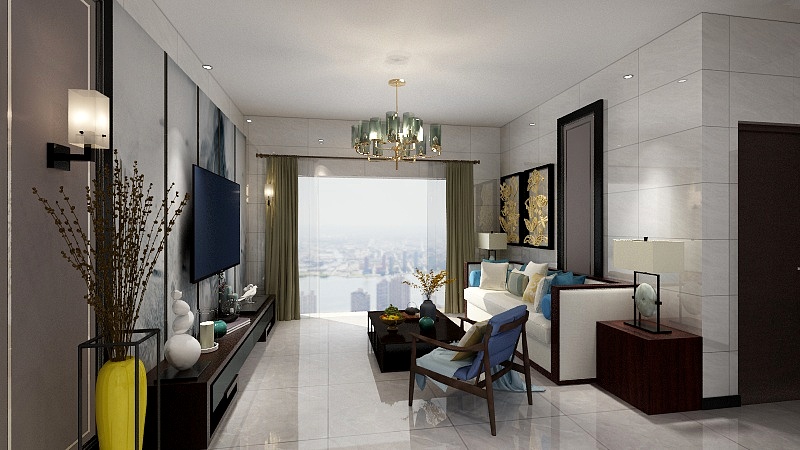 夏军-玖隆皇家花园-副本-装修设计方案