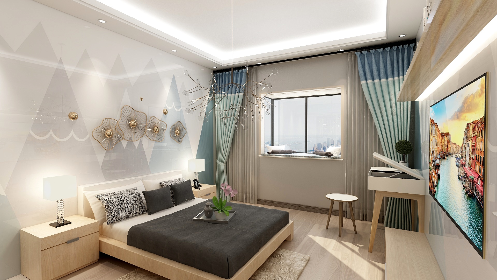 qwm3000-扬州-装修设计方案