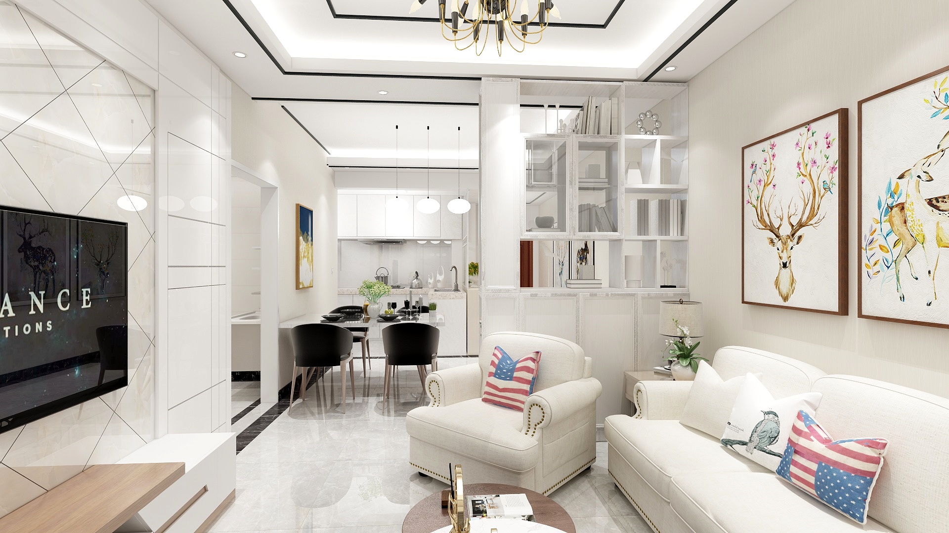 青文设计-1-14-3004-装修设计方案