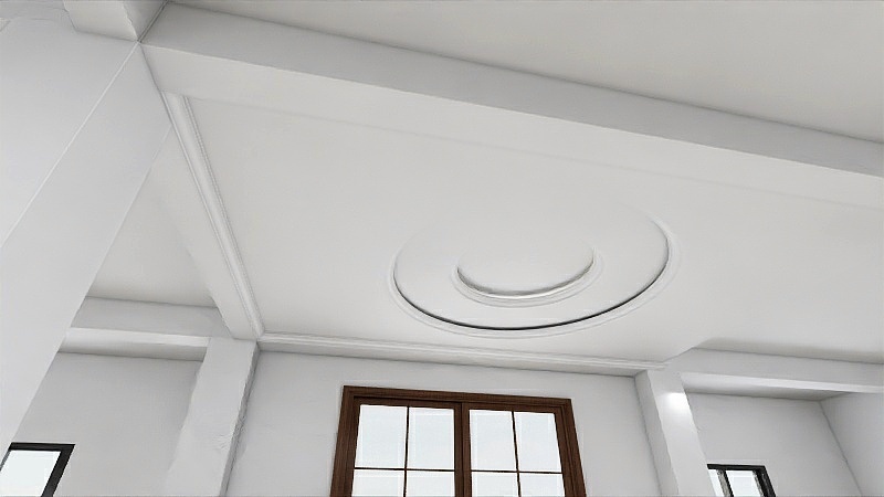 云帆设计工作室-未命名户型图-装修设计方案