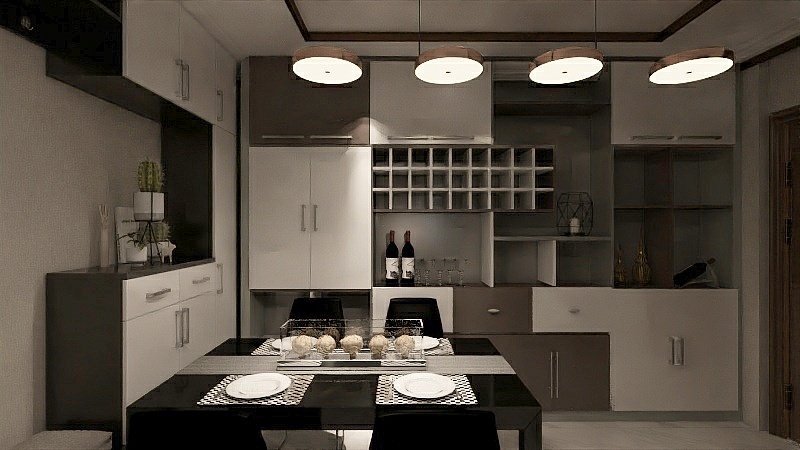 188****8181kqIy-豪景佳苑-装修设计方案