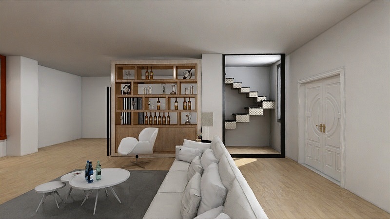 飞存传奇-未命名户型图-装修设计方案