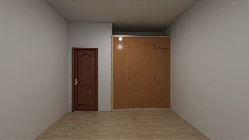 萧大侠客-未命名户型图-装修设计方案