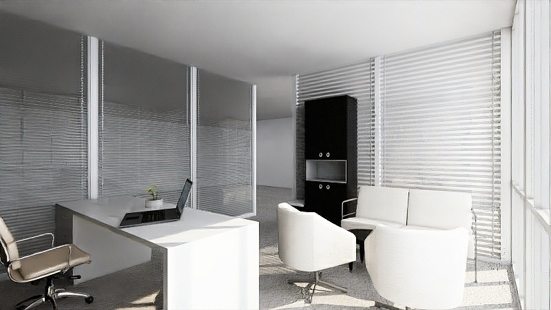 优能适老化设计改造-生物医药基地办公室-副本-装修设计方案