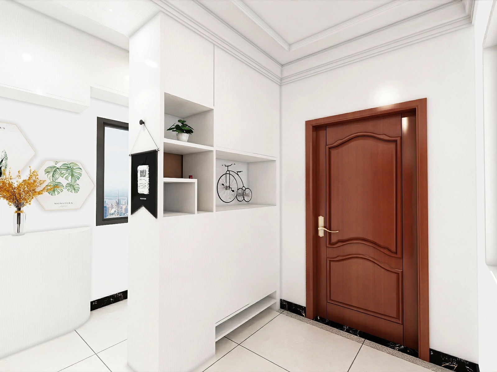 零-御水华庭方案1-装修设计方案