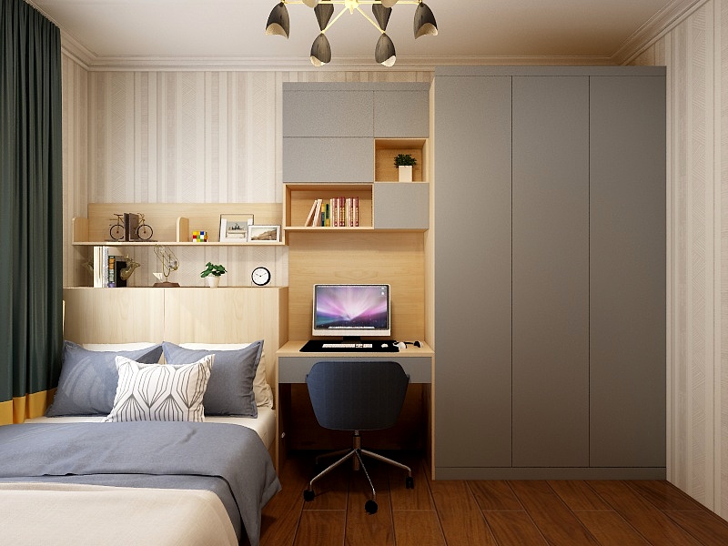 -天茂城11-2-1001-副本-装修设计方案