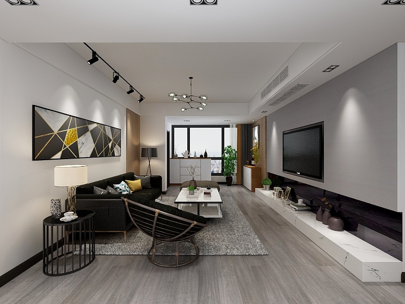 风火轮装饰王其金-名居装饰--海棠广场-副本-副本-副本-装修设计方案