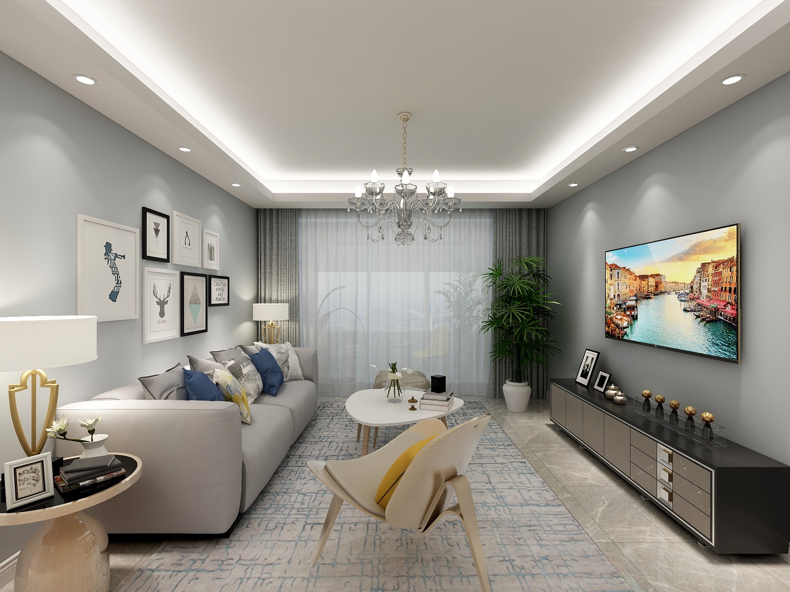 悲喜交加的斌斌-29.宝安紫韵136.6-14-1-11002-副本-装修设计方案