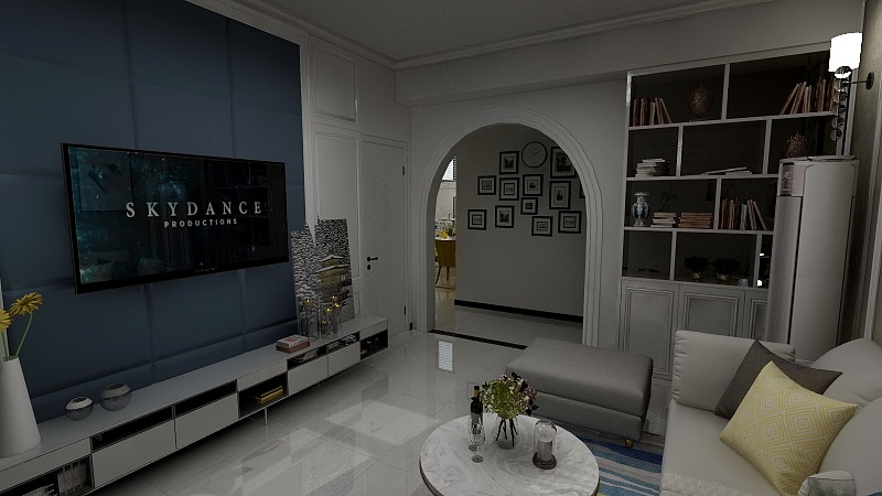 李安妮-清丰县自盖房-副本-装修设计方案