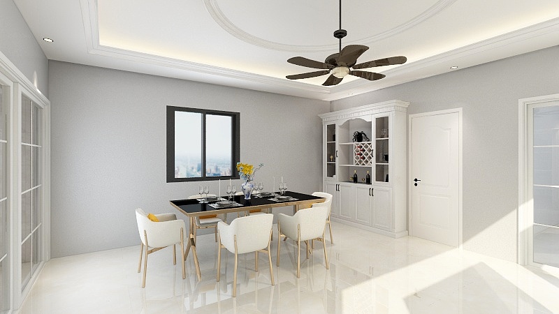 正开装饰公司小荷-未命名户型图-装修设计方案