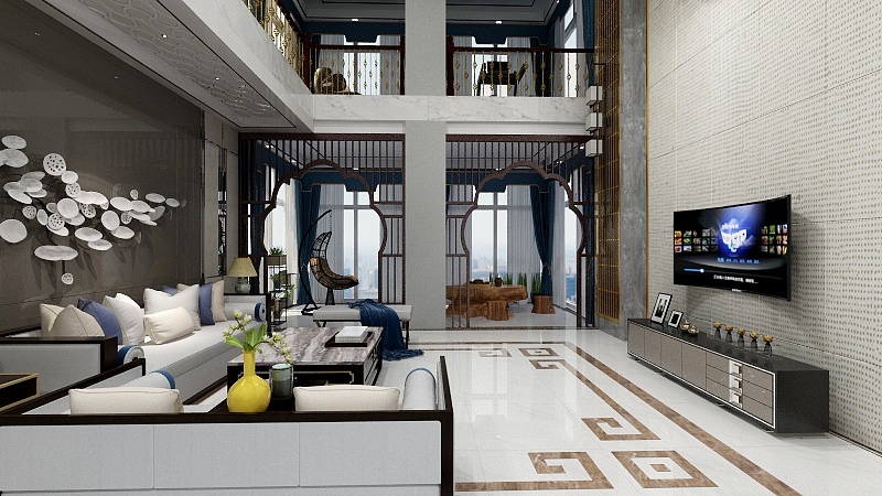 头套歪了-haitou111-装修设计方案