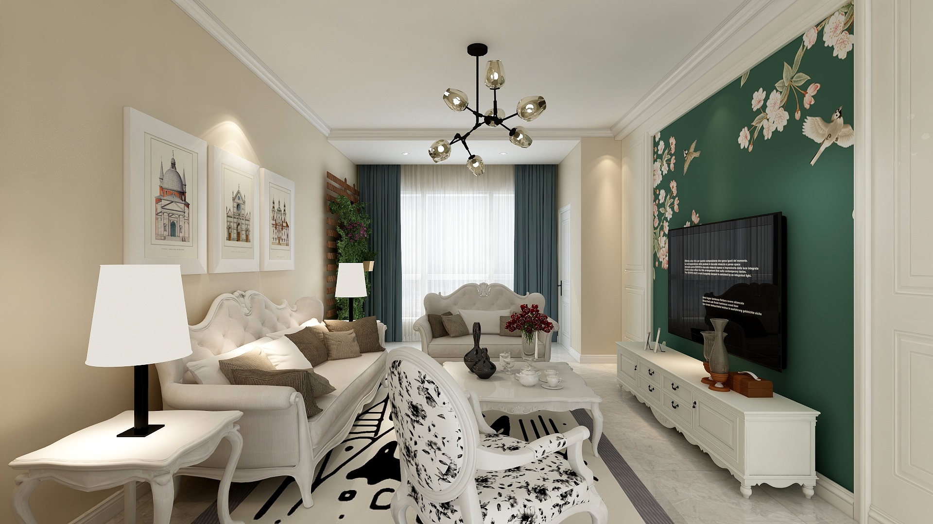 设计师常胜-saaaag-装修设计方案