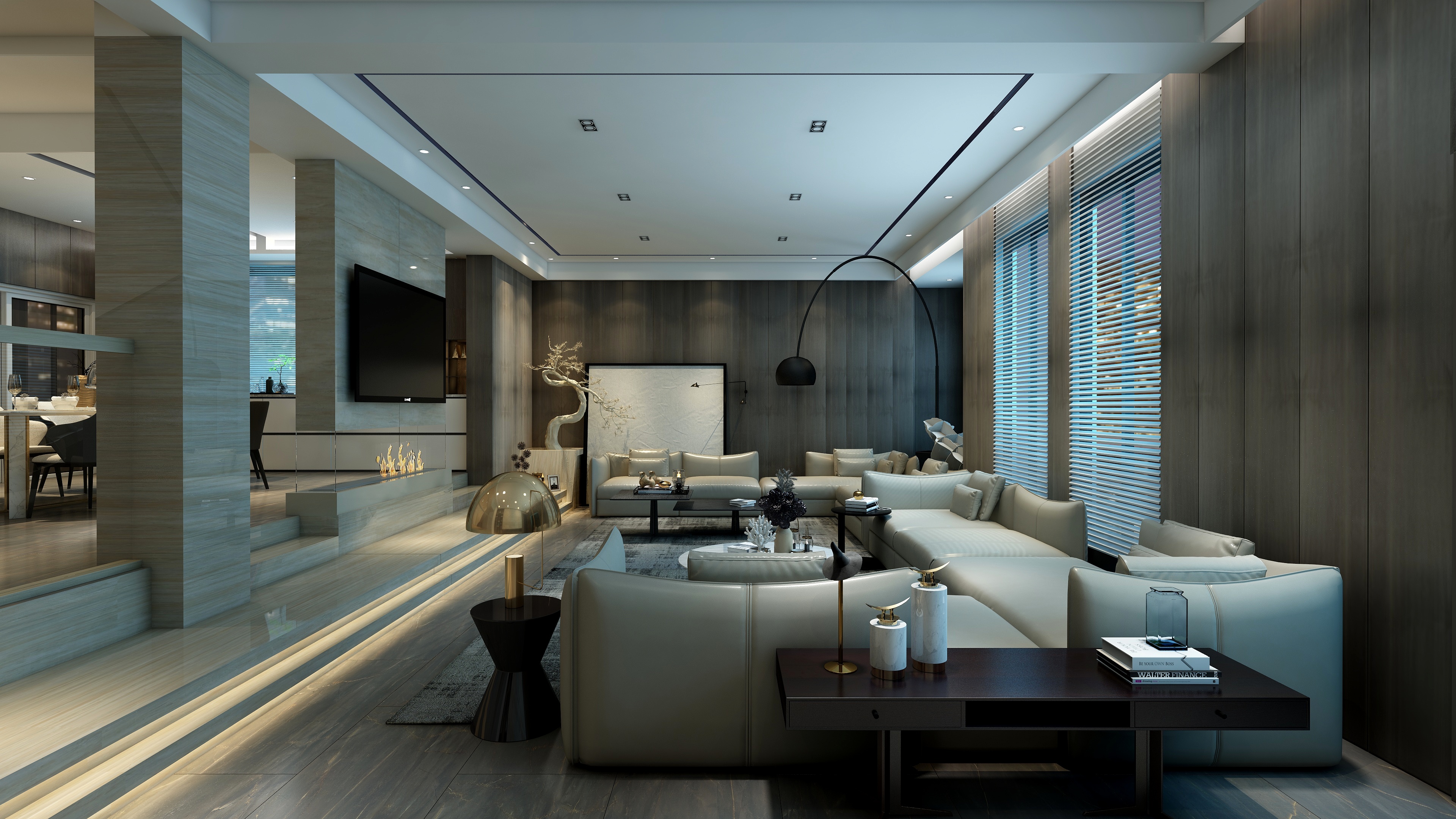 刘刚-日月城-08-装修设计方案